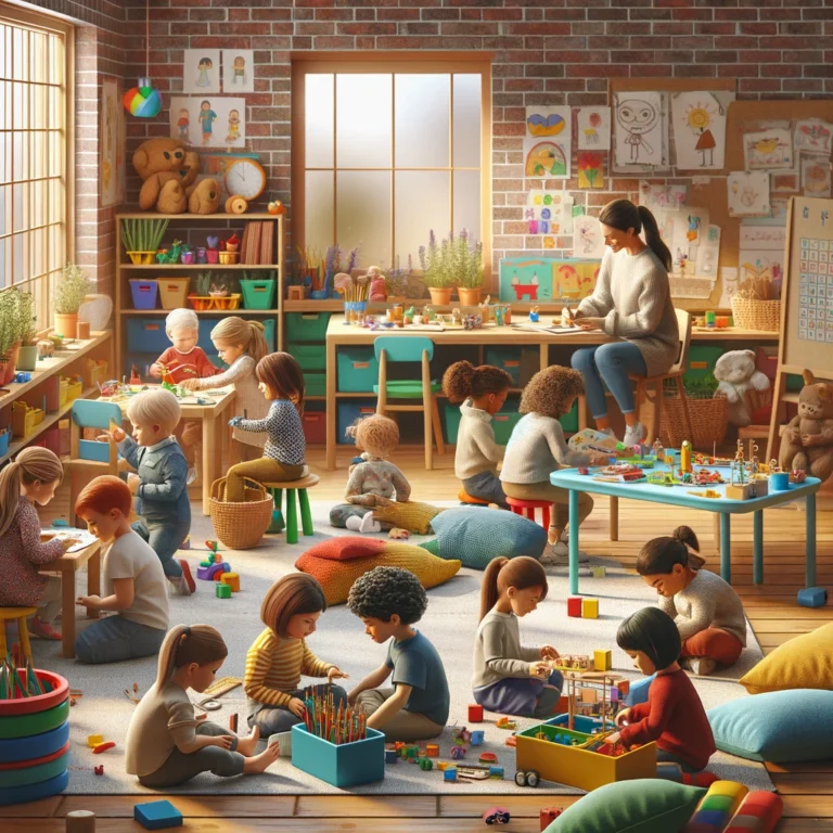 integrativer Kindergarten