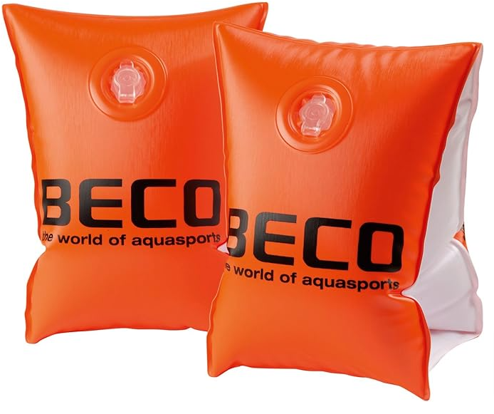 Beco 9703 - Schwimmflügel mit Doppelkammersystem