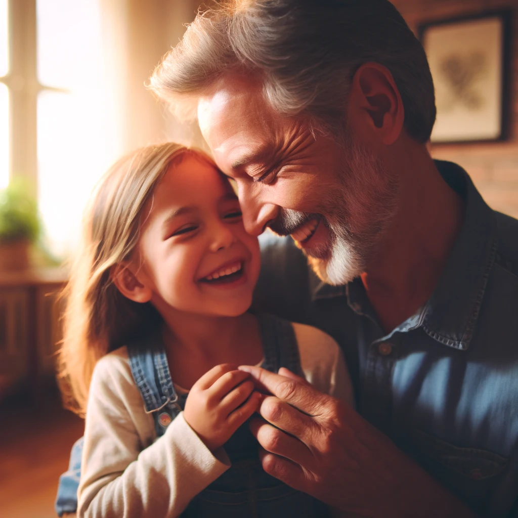 Vater-Tochter-Beziehung