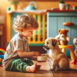 Haustiere für Kinder – Darauf solltet ihr achten!