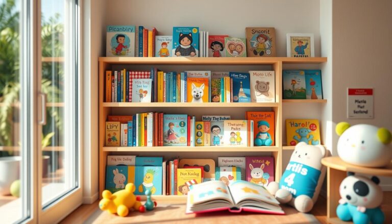 Pädagogisch wertvolle Kinderbücher ab 2 Jahren