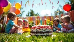 Kindergeburtstag: Tolle Ideen für die perfekte Feier