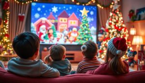 Die schönsten Weihnachtsfilme für Kinder zum Streamen