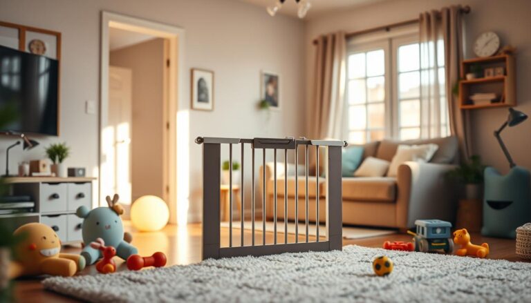 Babygitter für zuhause - Sicherheit für Ihr Kind