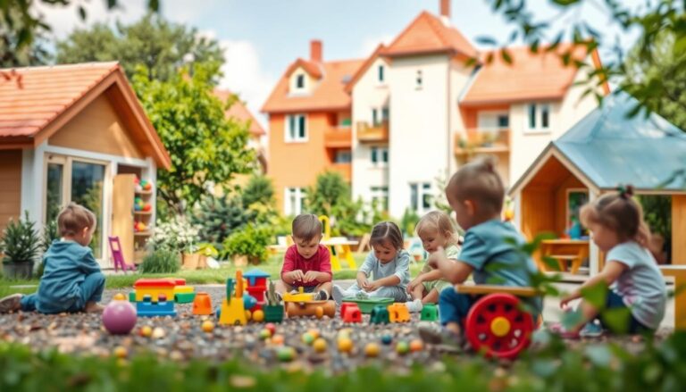 Berliner Konzept: Eingewöhnung in der Kita verstehen