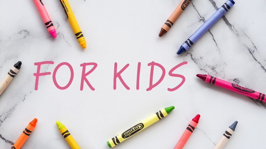 Organisationsplan für Kinderpfleger