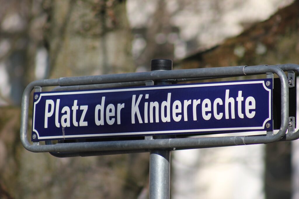 Kinderrechte - die 10 Wichtigsten im Überblick
