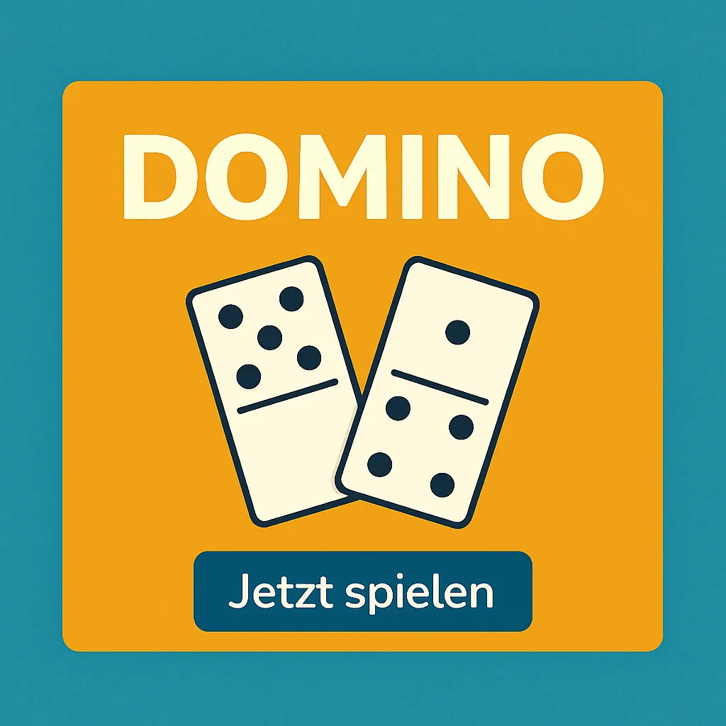 Domino Spiel Vorschau im Browser spielen