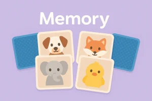 Memory Spiel Vorschau im Browser spielen