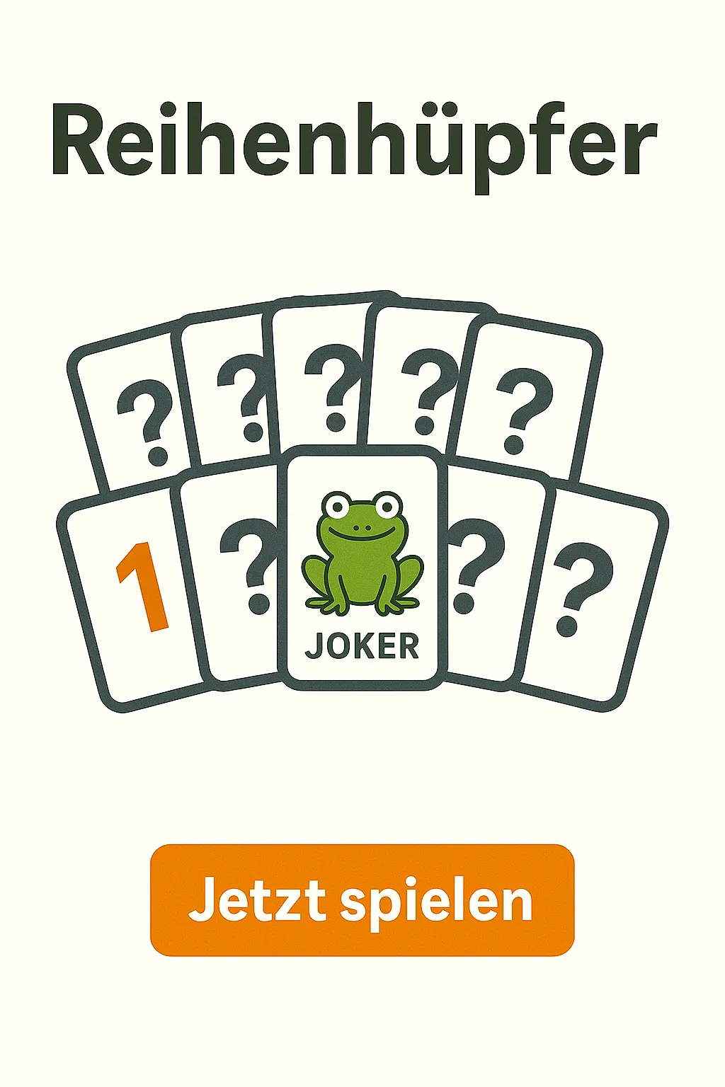 Reihenhüpfer Spiel Vorschau im Browser spielen