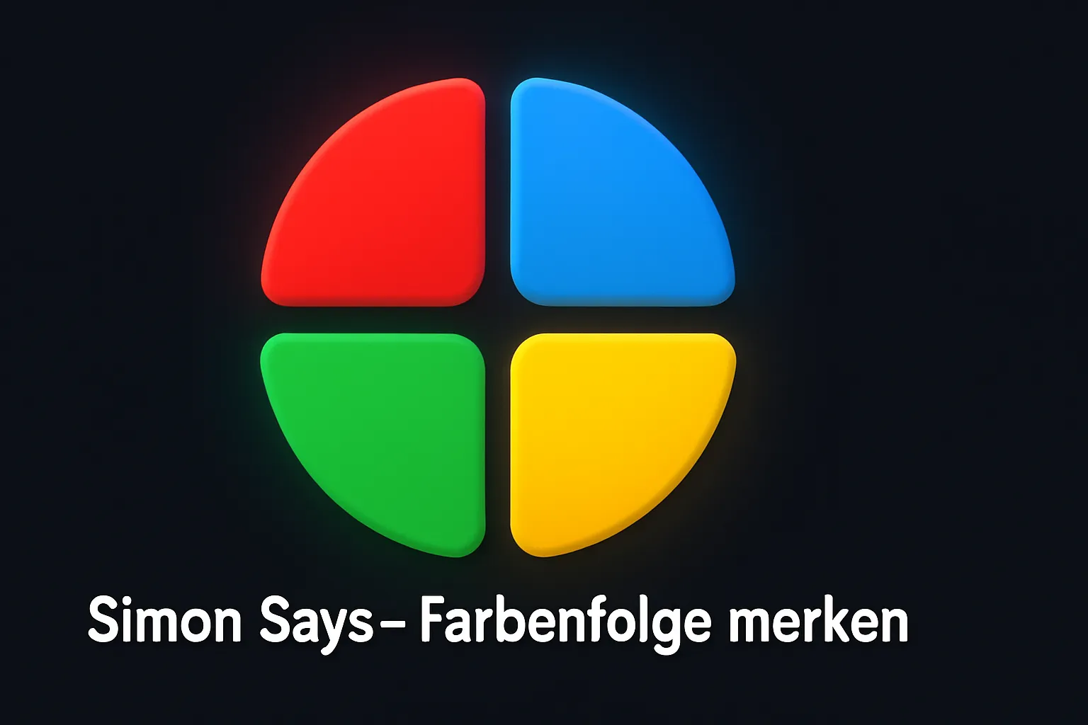 Simon Says Spiel Vorschau im Browser spielen