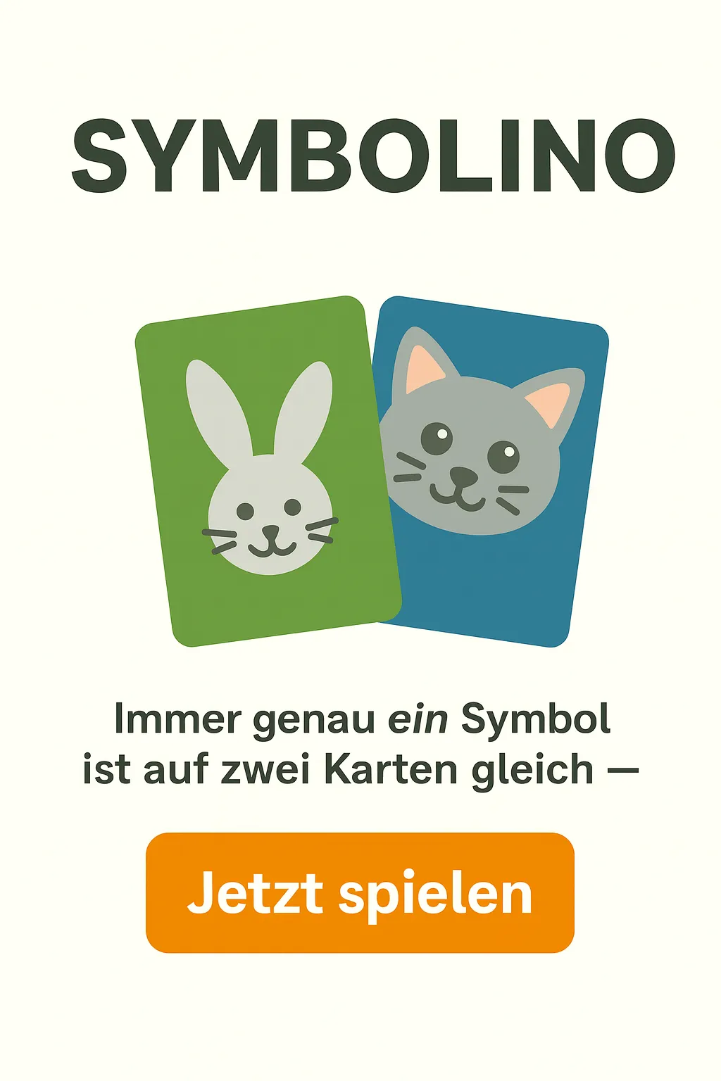 Symbolino Spiel Vorschau im Browser spielen