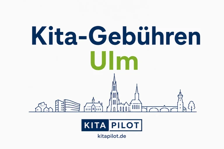 Kita-Gebühren Ulm – Übersicht zu Elternbeiträgen für die Kinderbetreuung in Ulm.